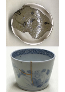 金継ぎ講座