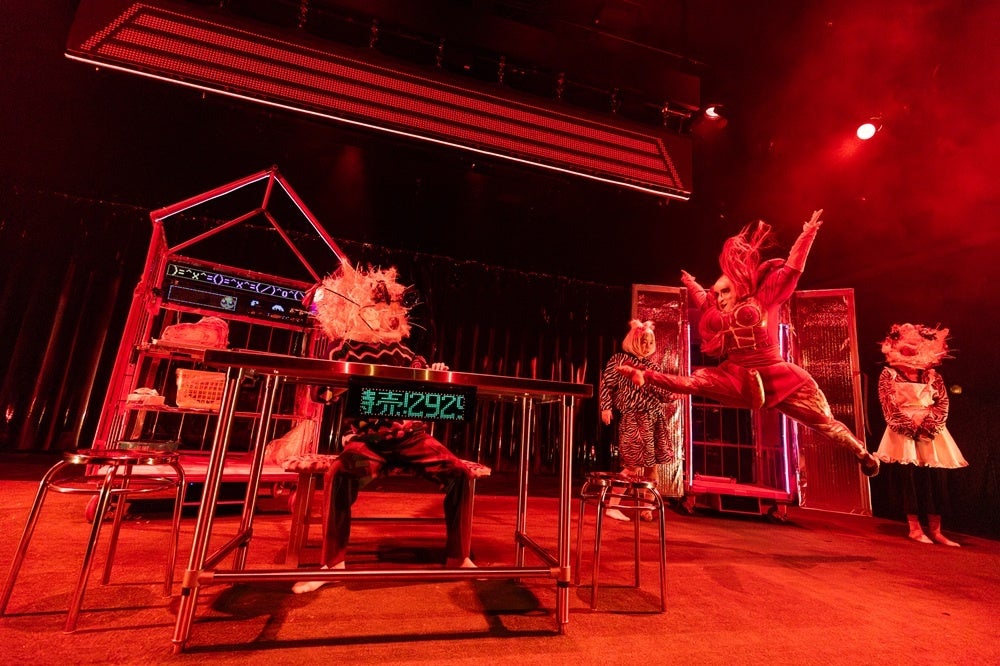 【全国5都市】世界が絶賛した話題舞台『キティ』観劇ドライブへ