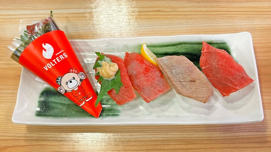 【週末のお出かけ】寿司じじやで親子手巻き寿司体験!