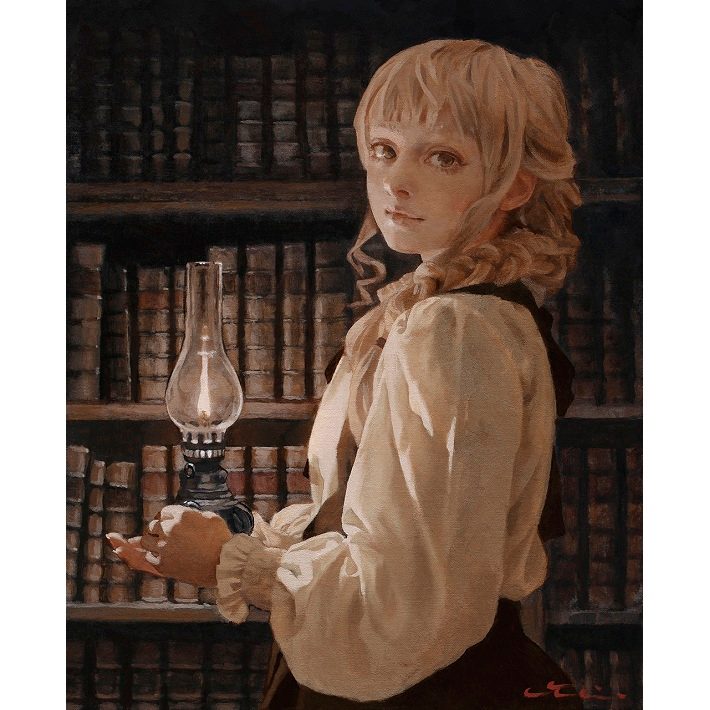 今井喬裕 洋画展 ー Veiled Archive ー