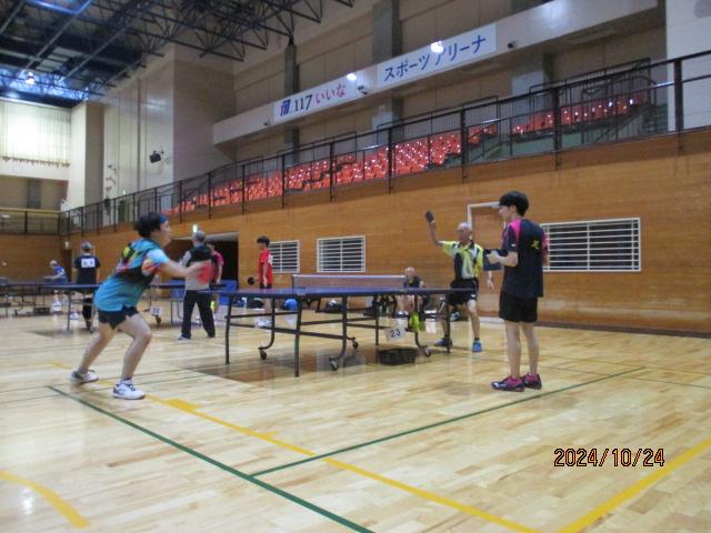 卓球教室(各コース先着20名)