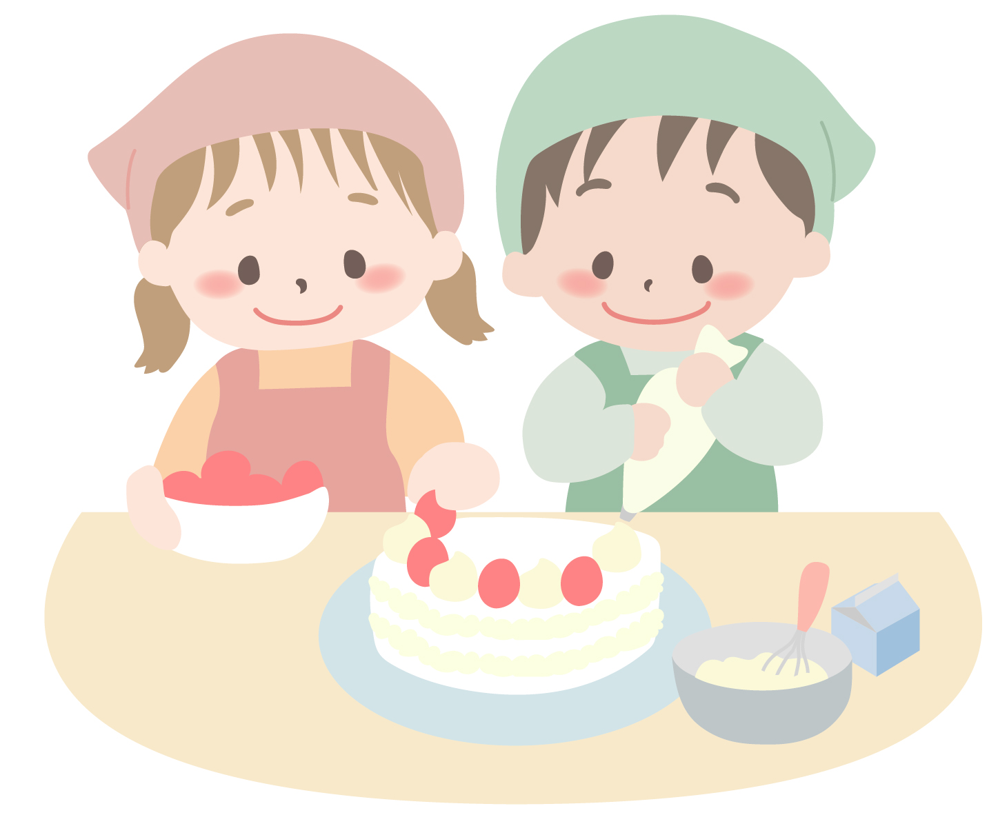 子ども料理教室 お月見まんじゅう(定員10人)