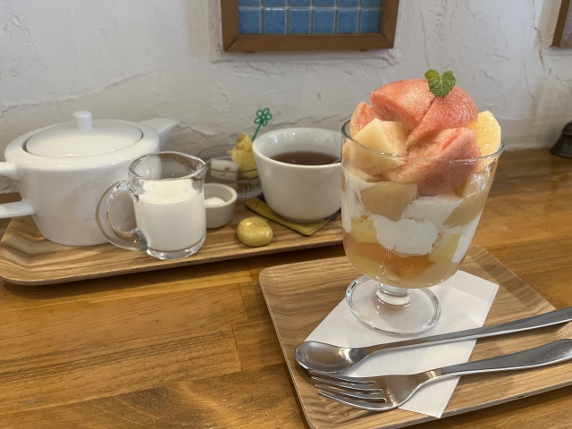 【2026最新】シーズン到来!熊本で食べられる桃パフェまとめ