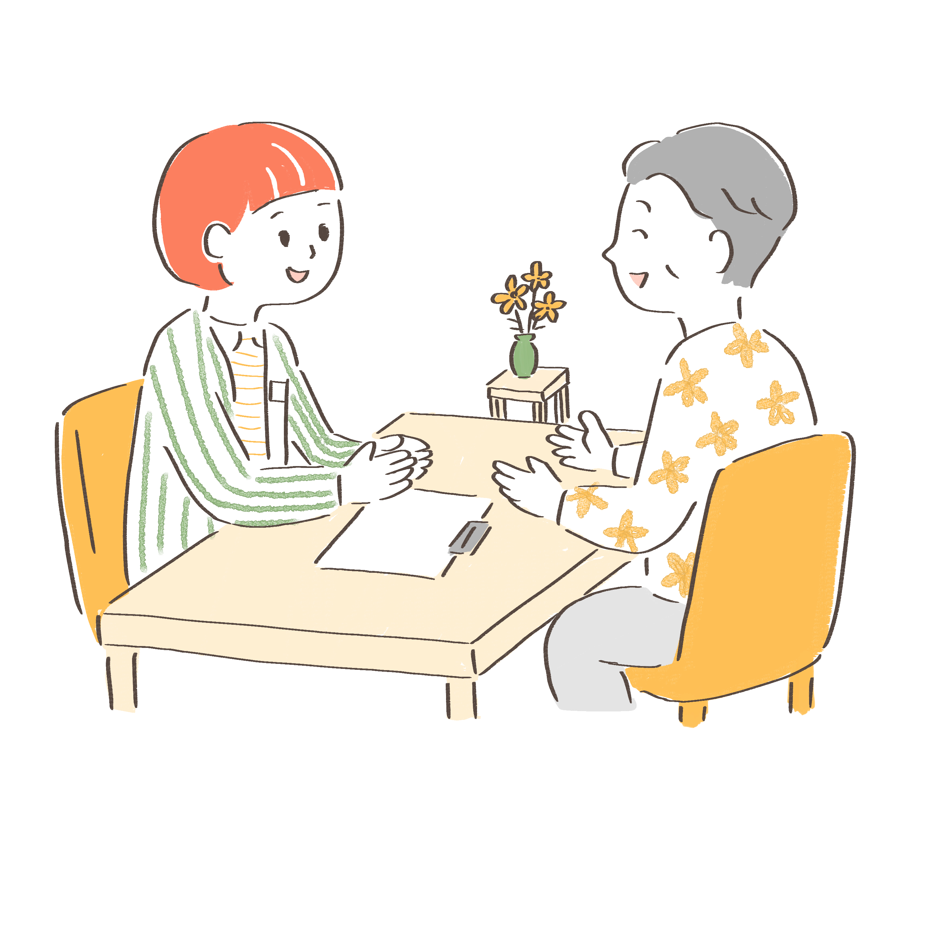 認知症について知る講座