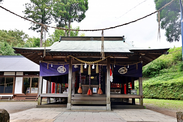 白川水源