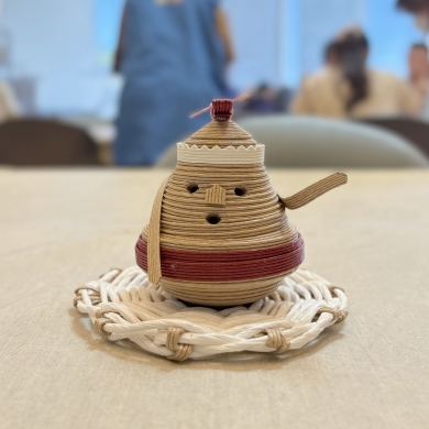 【古代体験講座】はにわくんをつくろう!