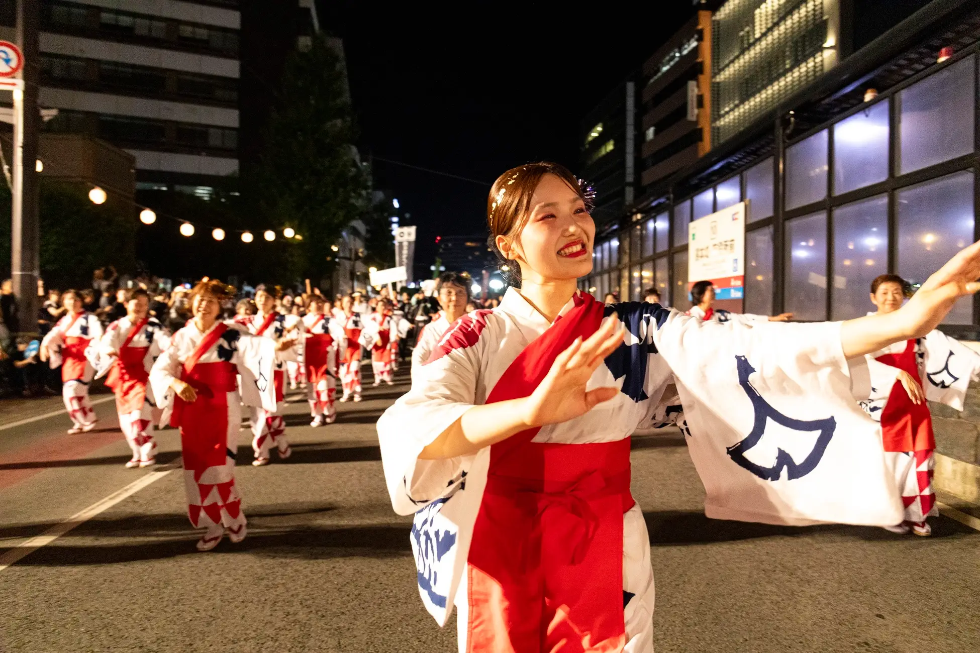 夏の熊本城を彩る!特別ライトアップ