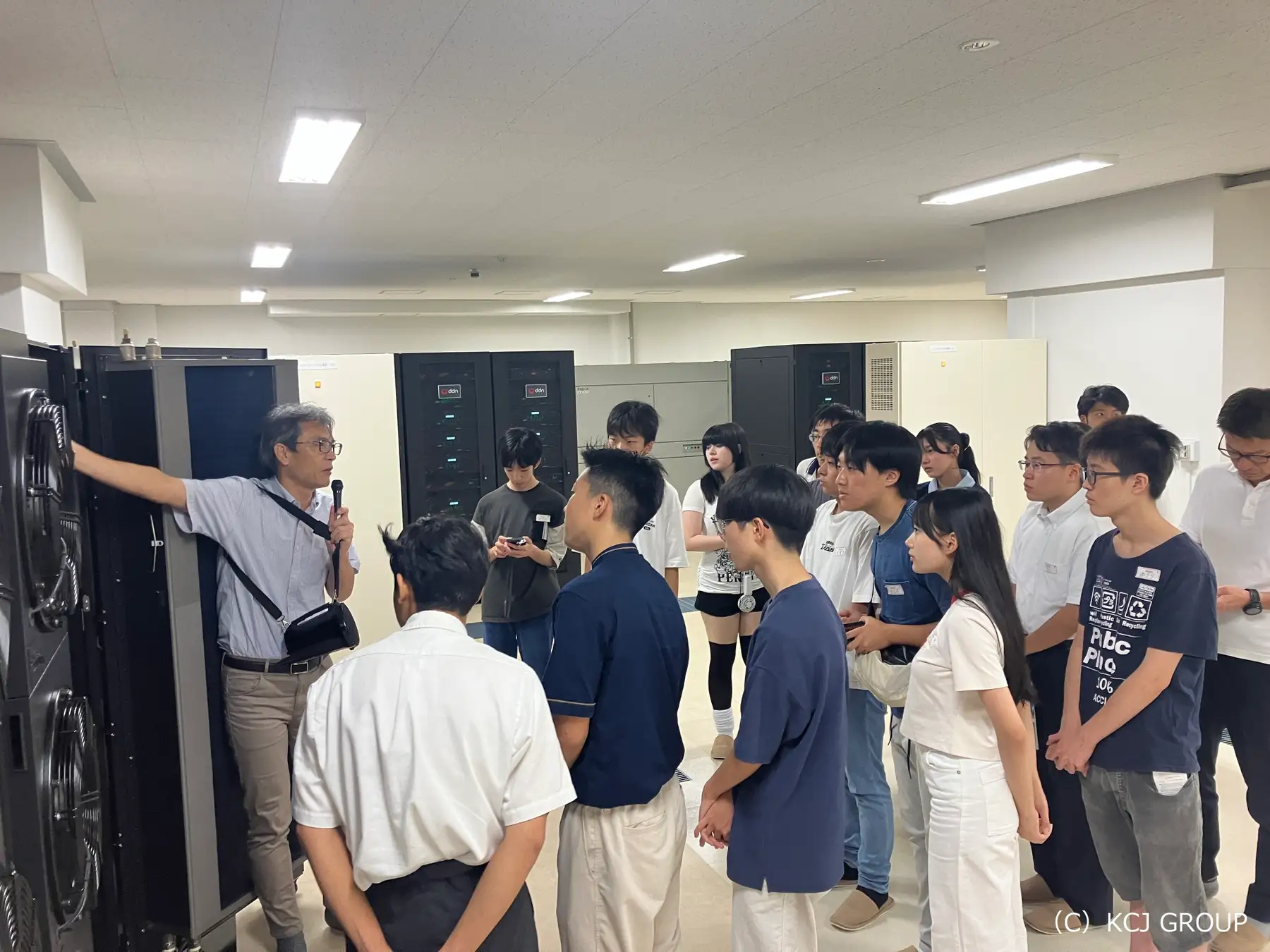 中高生向け産官学連携ワークショップ「テクノロジー人材創生塾2026 未来を創る半導体コース」