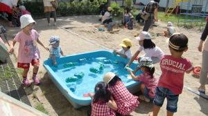 幼稚園のみんなのひろば(いけじり幼稚園)