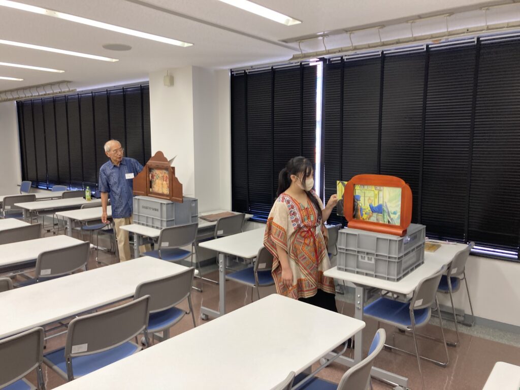 紙芝居デビュー講座(全8回)