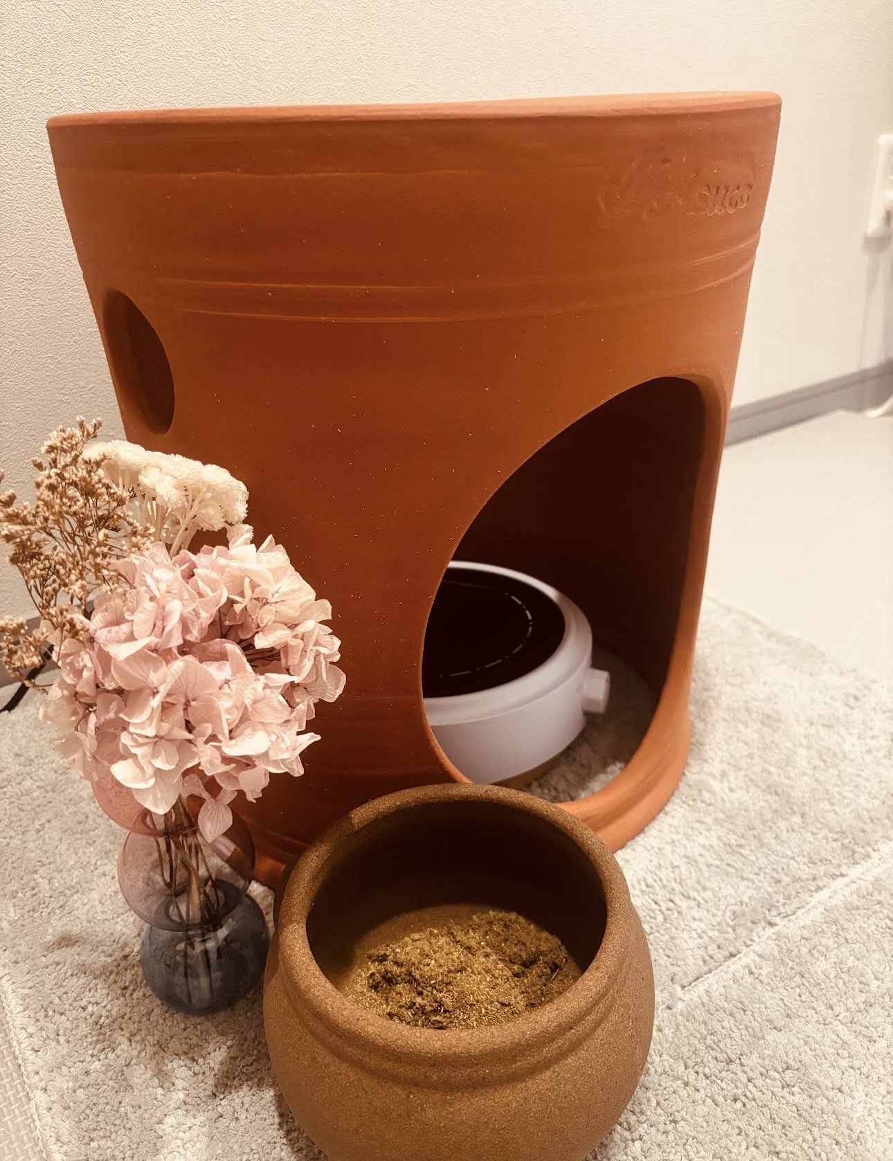 よもぎ蒸しサロンポポラス