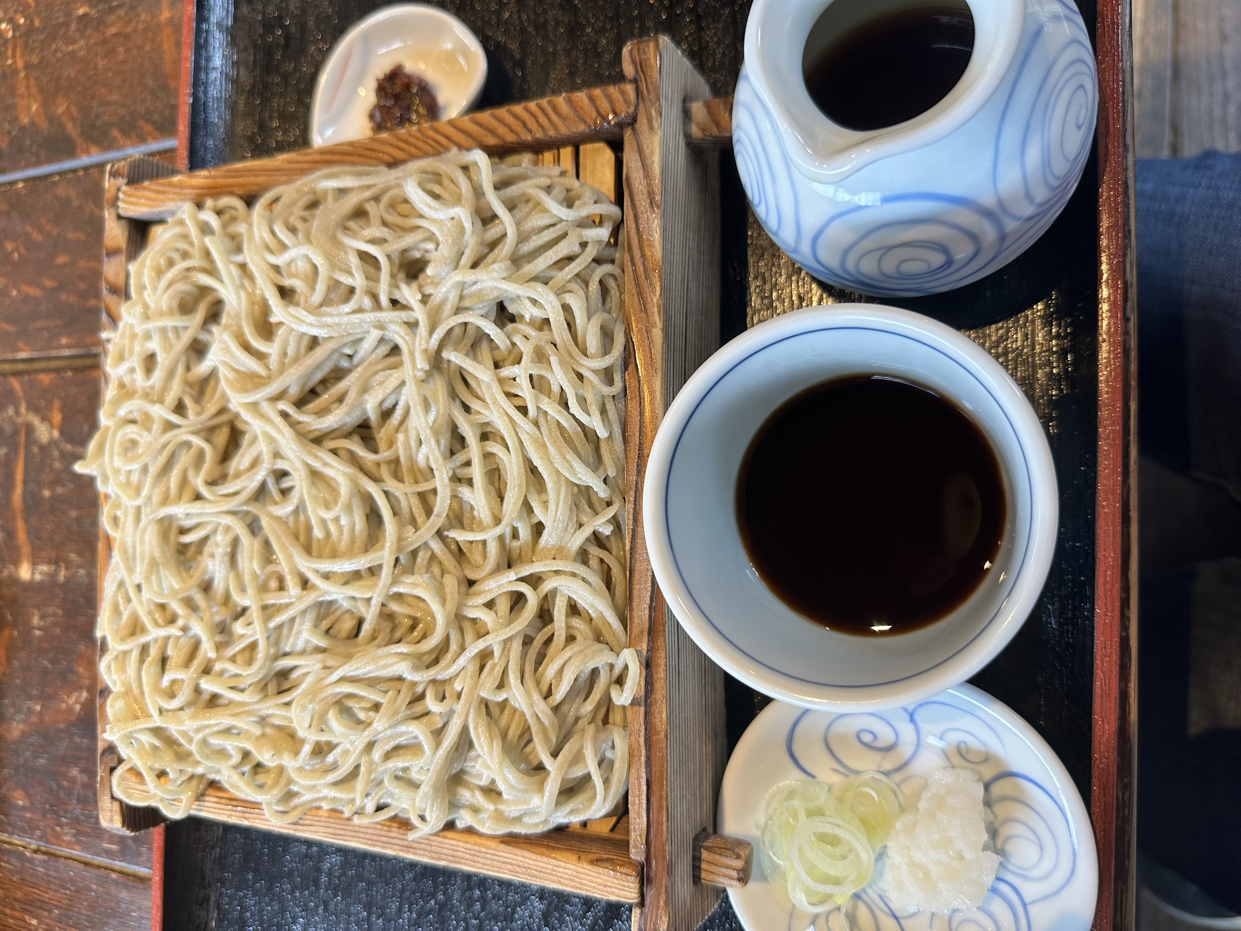 そば是 上々吉 そば