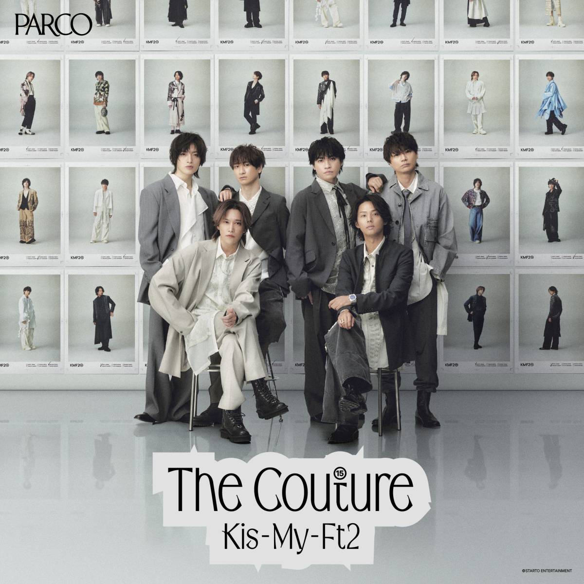 Kis-My-Ft2:The Couture福岡会場