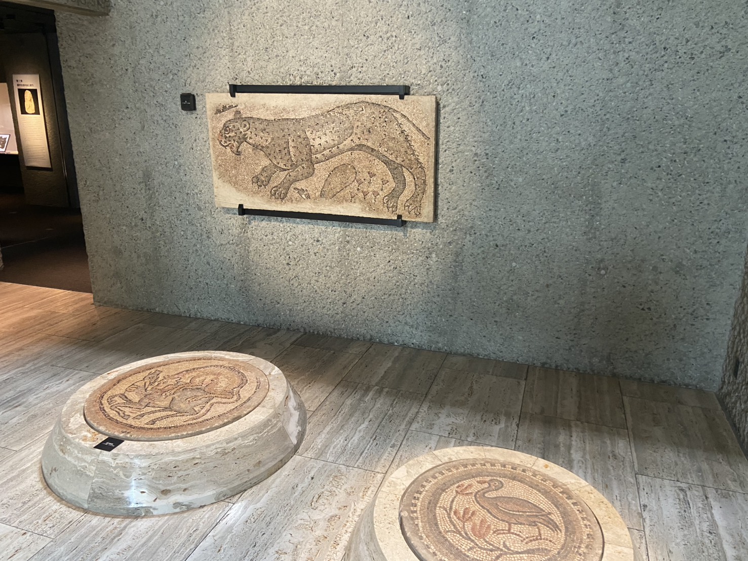 古代文明が岡山に!国内唯一のオリエント美術館