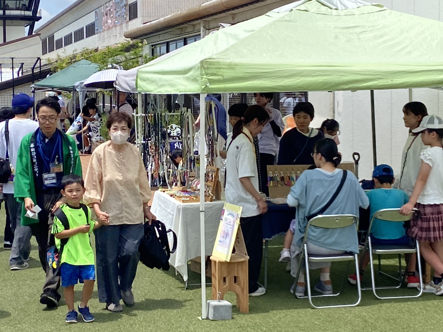 家族みんなで空港を楽しむ一日。エアポートフェスタ2026
