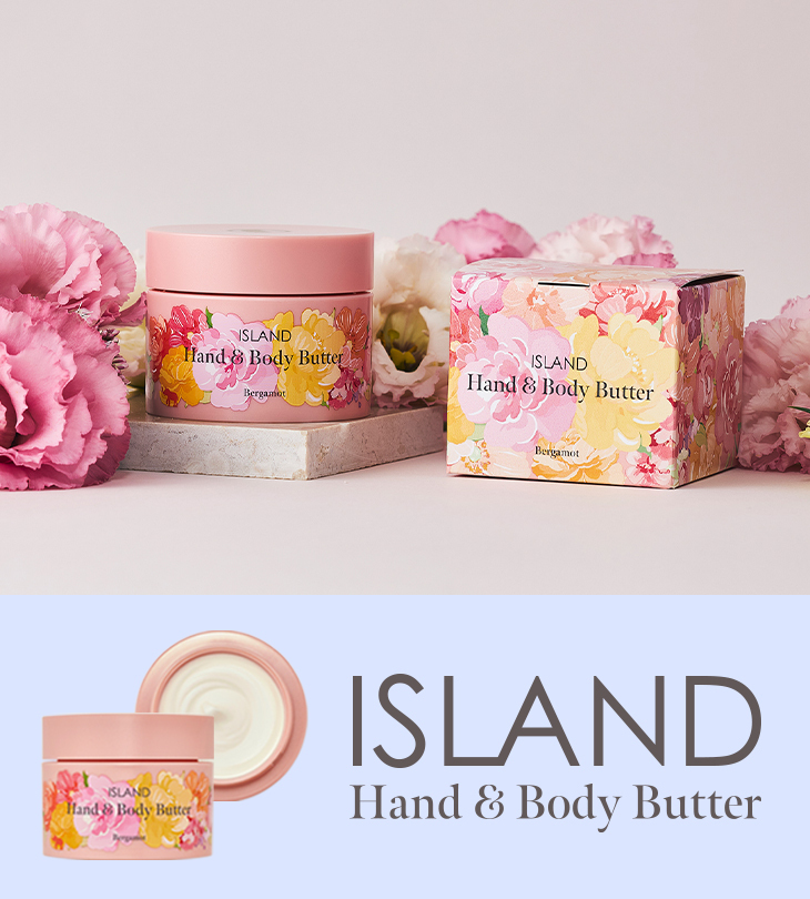 【期間限定ショップ】ISLAND Mother's Day SP