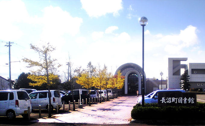 長沼町図書館幼児よみきかせ