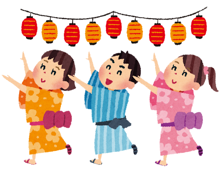 盆踊り教室(先着30名)