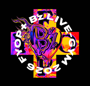 B’z LIVE-GYM 2026 -FYOP+-