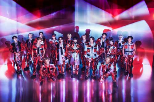 THE RAMPAGE from EXILE TRIBE