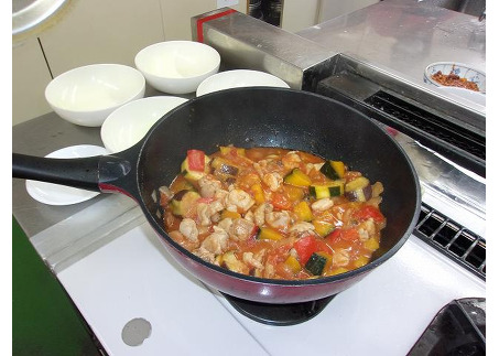 男の家庭料理(前期)