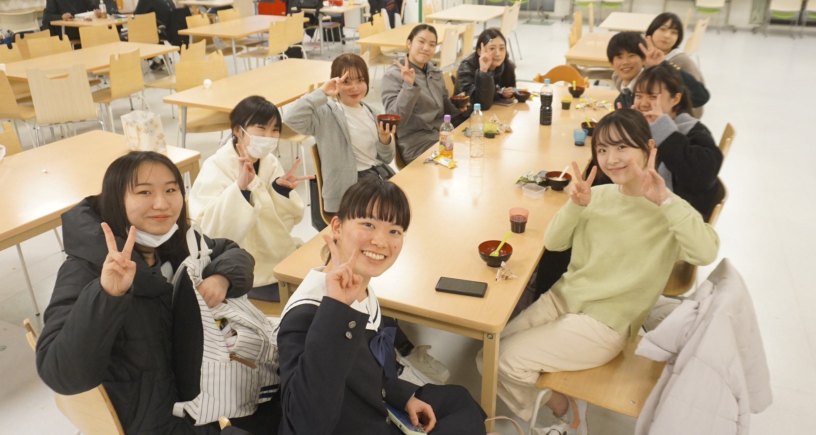 あいくるCafe【高校生】