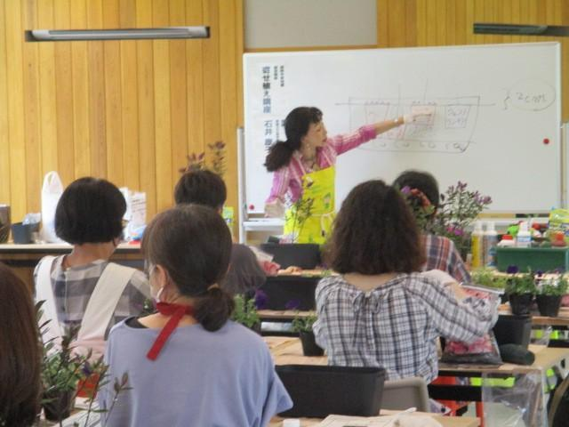 寄せ植え