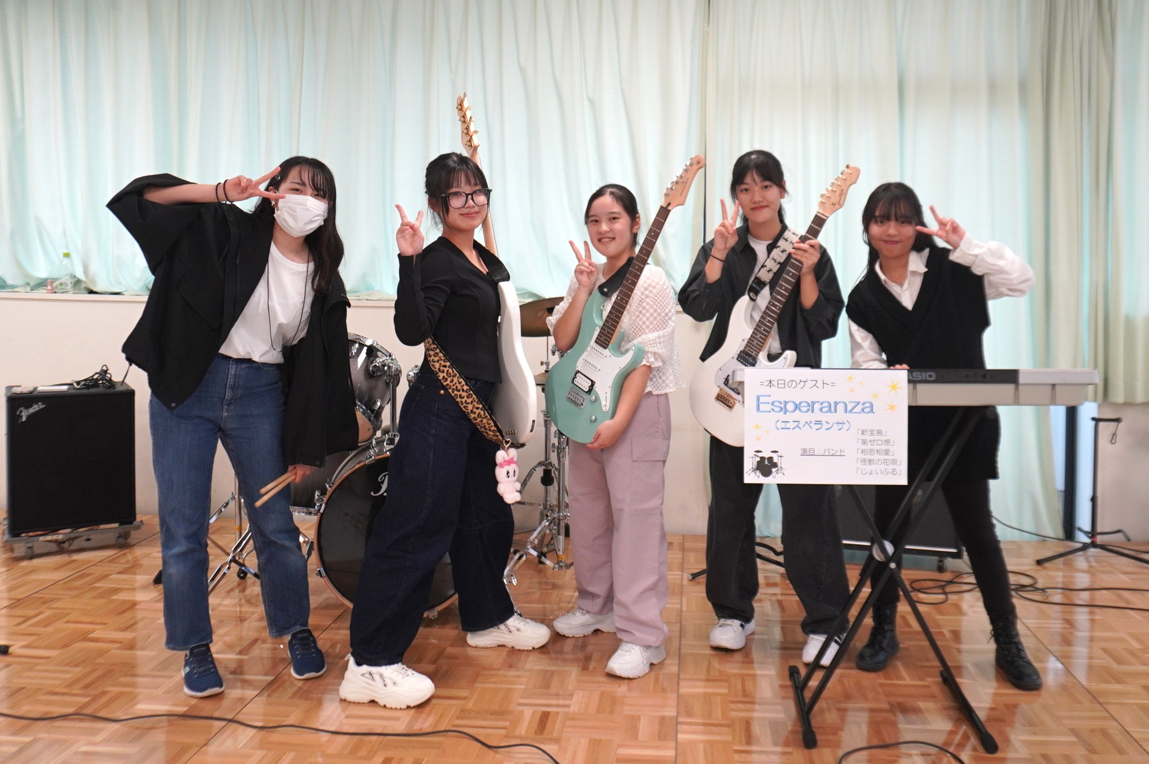 あいくるLIVE