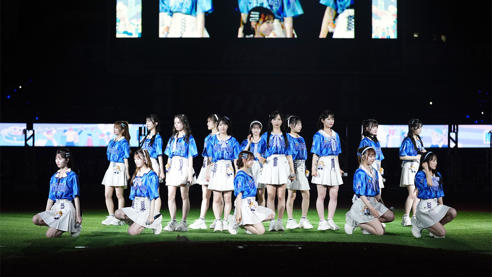 推せ推せ!YOKOHAMA☆IDOL SERIES