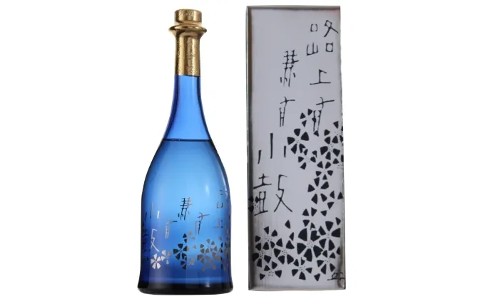 丹波市・西山酒造場「小鼓」