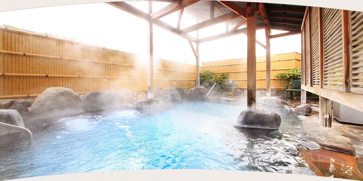 箱根の湯