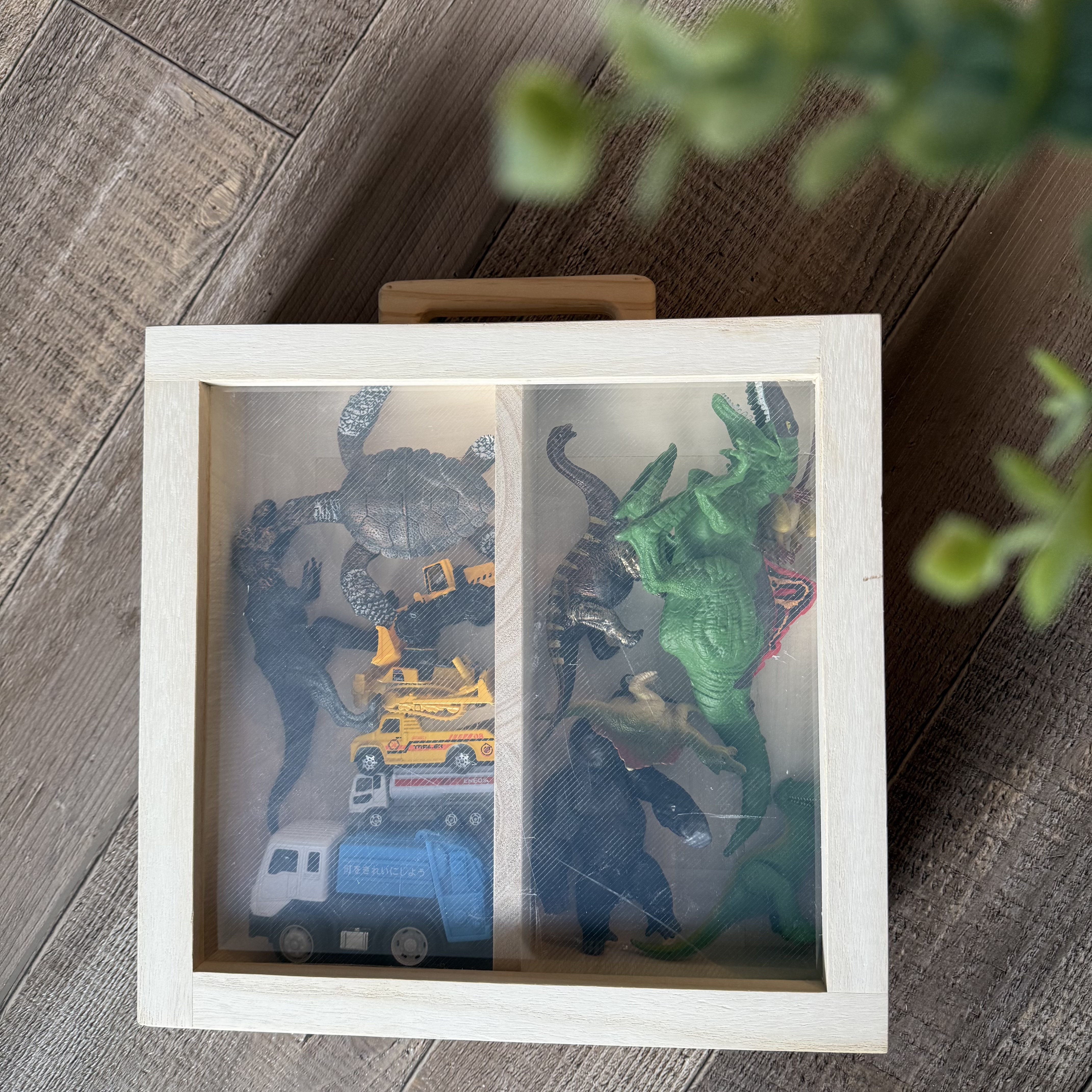 お気に入りディスプレイBOX