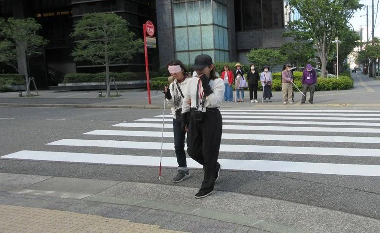 令和8年度視覚障がい者のためのガイドボランティア講座