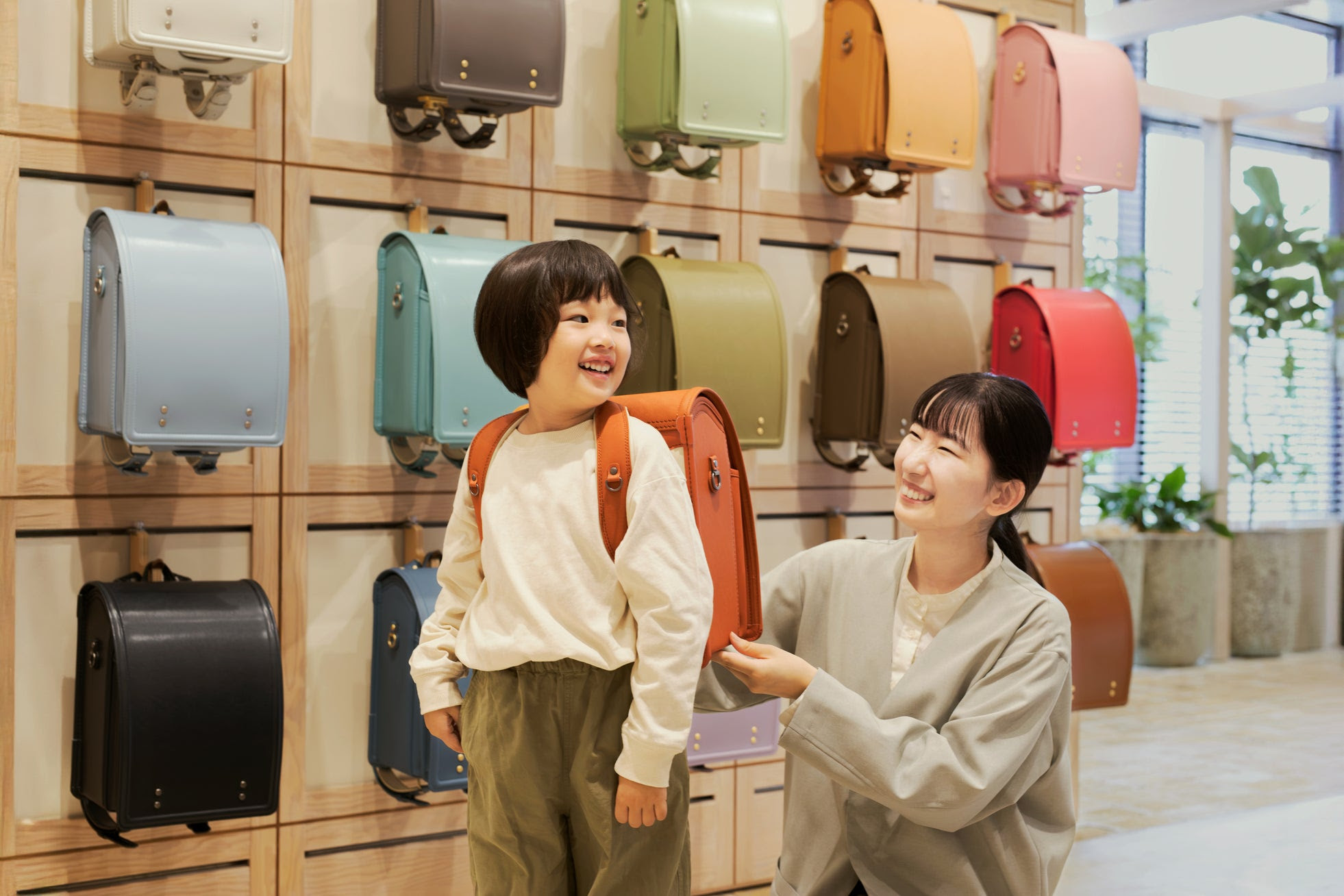 土屋鞄が無料ランドセルクリーニングを実施!&6年間使ったレポ2