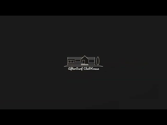 AfterSurf ClubHouse江の島本格始動3